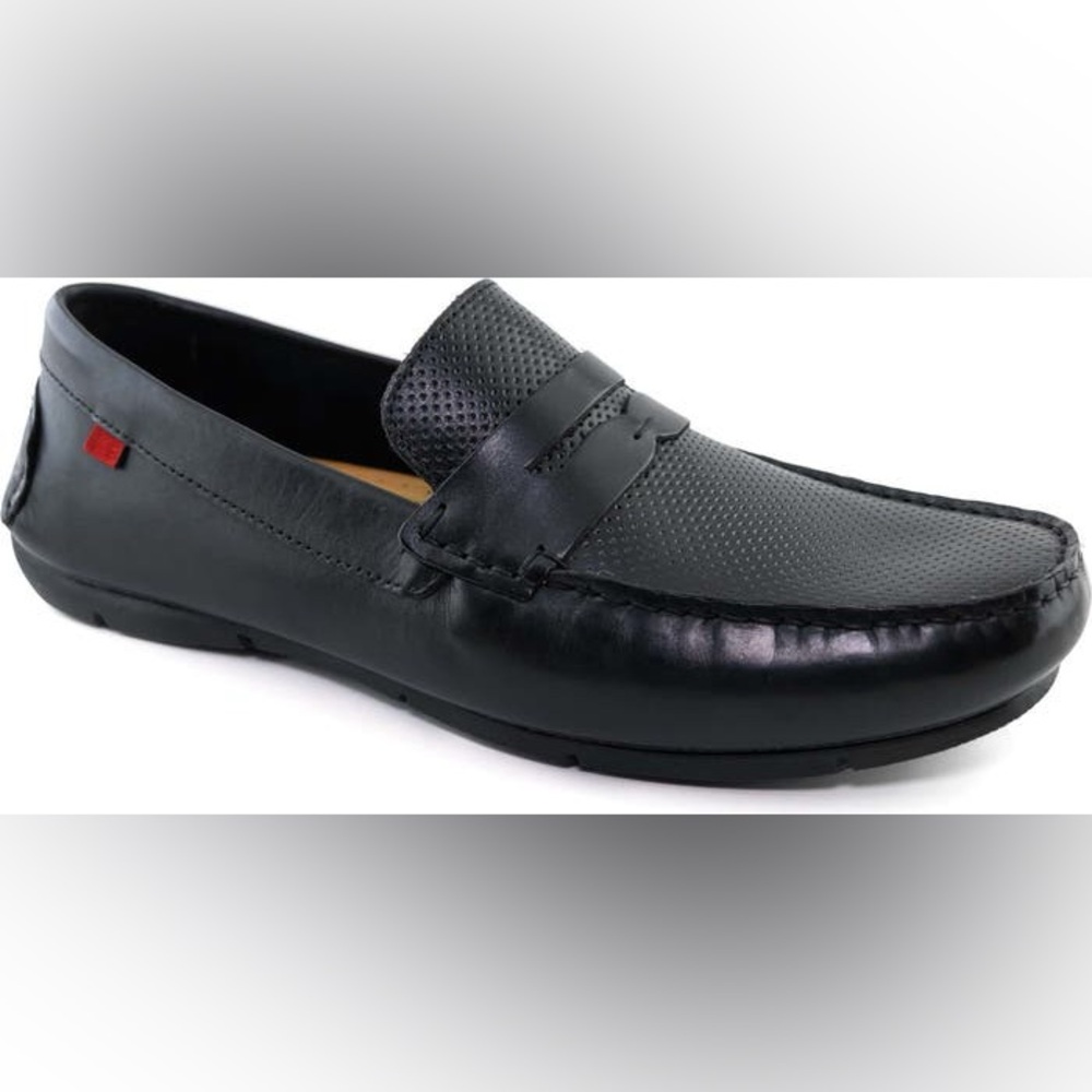 Mark Joseph New York - Greenwich Perforated Driver slip on loader NWT size 12